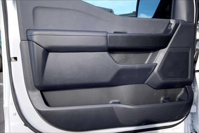 new 2025 Ford F-150 car, priced at $50,256