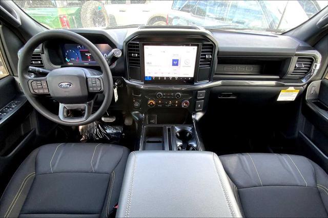 new 2025 Ford F-150 car, priced at $50,256