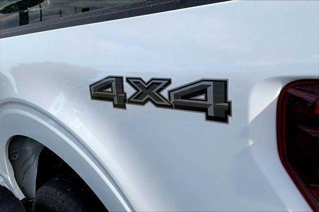 new 2025 Ford F-150 car, priced at $50,256