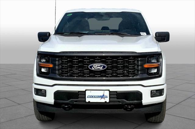 new 2025 Ford F-150 car, priced at $50,256