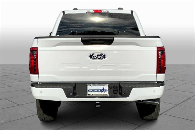 new 2025 Ford F-150 car, priced at $50,256