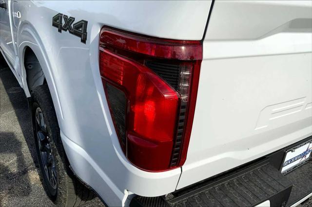 new 2025 Ford F-150 car, priced at $50,256