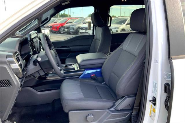 new 2025 Ford F-150 car, priced at $50,256