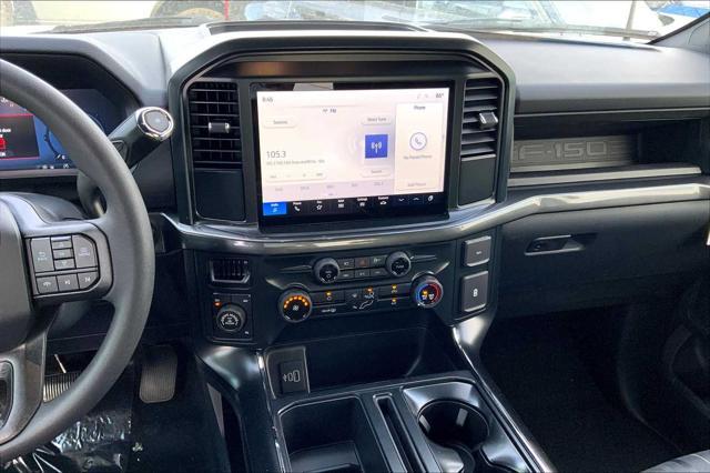 new 2025 Ford F-150 car, priced at $50,256