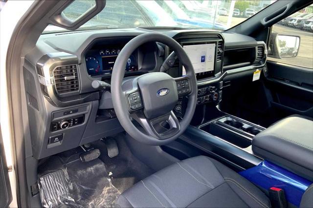 new 2025 Ford F-150 car, priced at $50,256