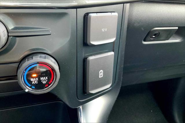 new 2025 Ford F-150 car, priced at $50,256