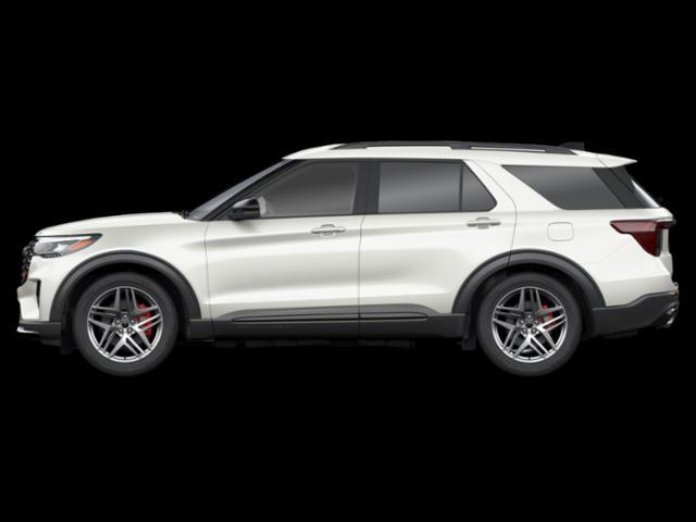 new 2025 Ford Explorer car, priced at $56,340