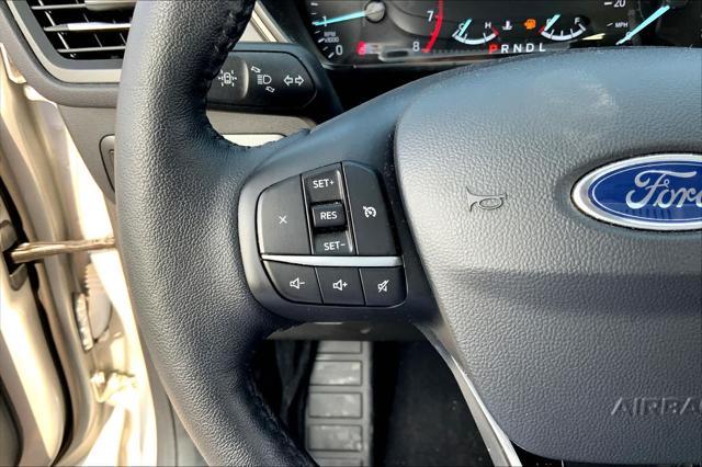 used 2020 Ford Escape car, priced at $19,895