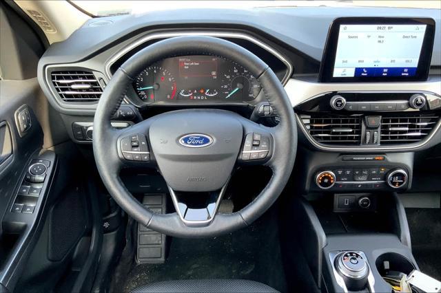 used 2020 Ford Escape car, priced at $19,895