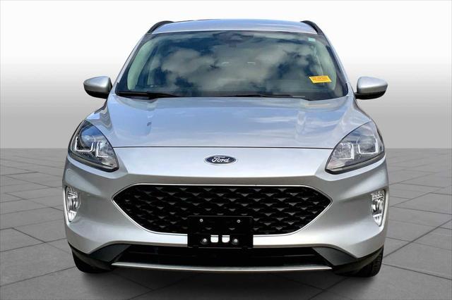 used 2020 Ford Escape car, priced at $19,945