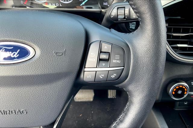 used 2020 Ford Escape car, priced at $19,895