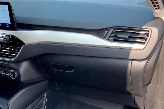 used 2020 Ford Escape car, priced at $19,895