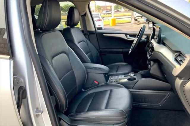used 2020 Ford Escape car, priced at $19,895