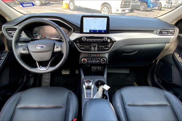 used 2020 Ford Escape car, priced at $19,895