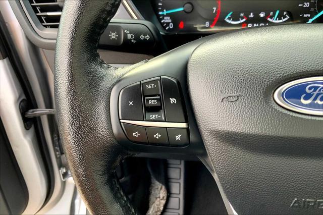 used 2020 Ford Escape car, priced at $19,945