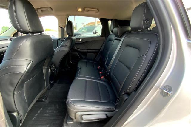 used 2020 Ford Escape car, priced at $19,895