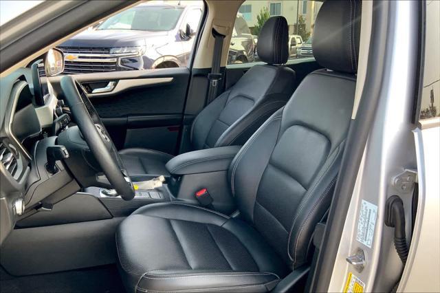 used 2020 Ford Escape car, priced at $19,895