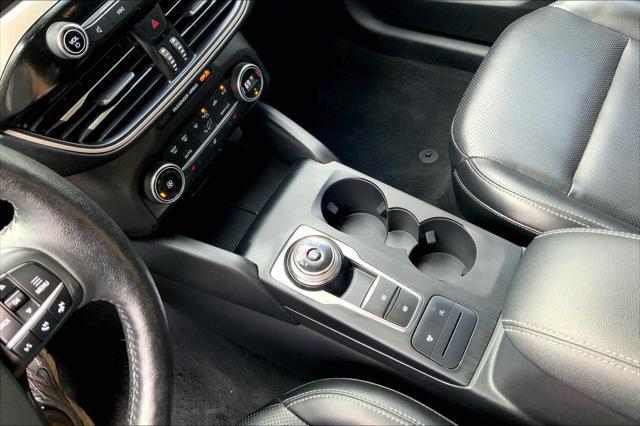 used 2020 Ford Escape car, priced at $19,945