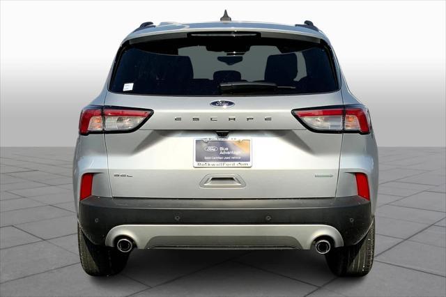 used 2020 Ford Escape car, priced at $19,895