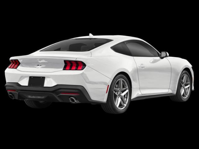 new 2025 Ford Mustang car, priced at $37,970