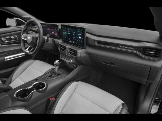 new 2025 Ford Mustang car, priced at $37,970