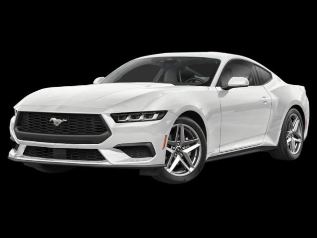 new 2025 Ford Mustang car, priced at $37,970