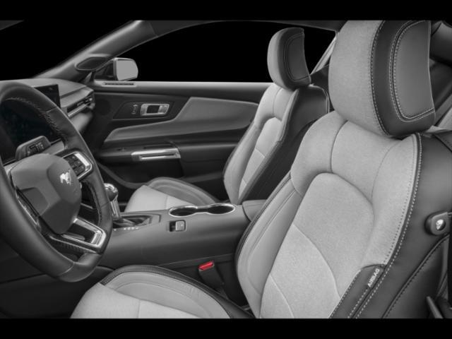 new 2025 Ford Mustang car, priced at $37,970