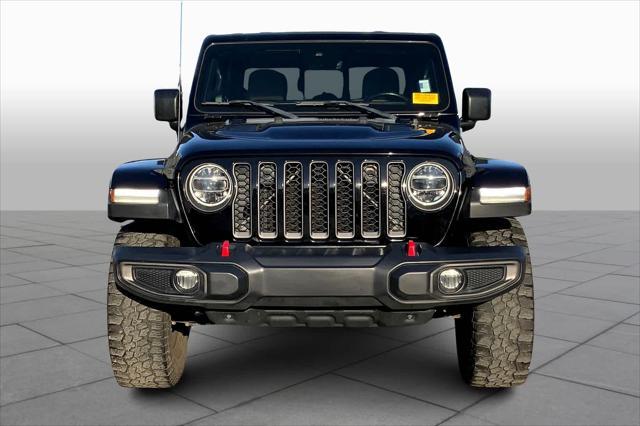used 2020 Jeep Gladiator car, priced at $35,286