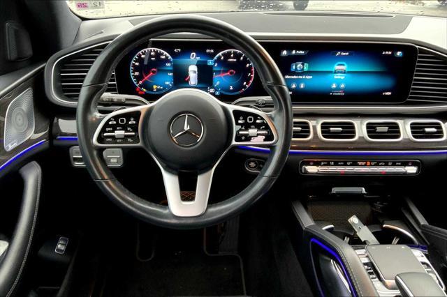 used 2020 Mercedes-Benz GLE 350 car, priced at $31,195