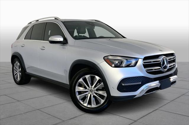 used 2020 Mercedes-Benz GLE 350 car, priced at $31,195