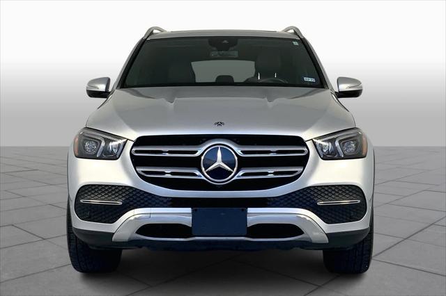 used 2020 Mercedes-Benz GLE 350 car, priced at $31,195