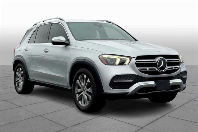 used 2020 Mercedes-Benz GLE 350 car, priced at $31,195