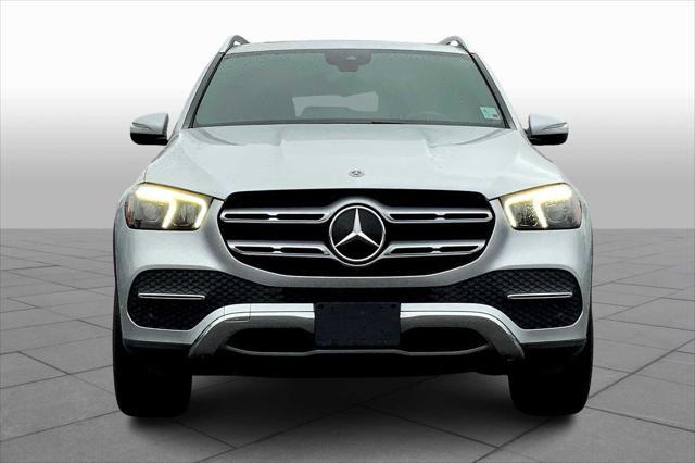 used 2020 Mercedes-Benz GLE 350 car, priced at $31,195