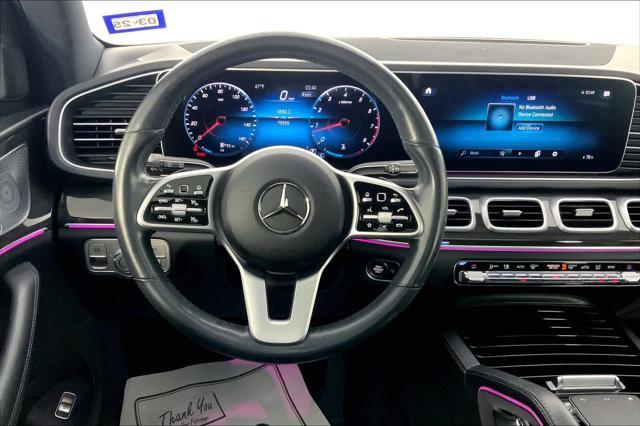 used 2020 Mercedes-Benz GLE 350 car, priced at $31,195