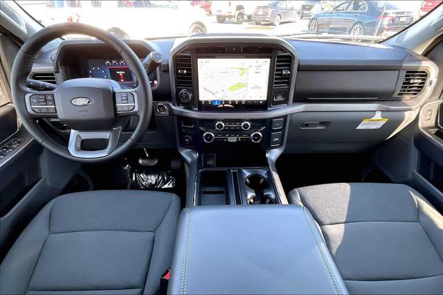 new 2025 Ford F-150 car, priced at $52,914