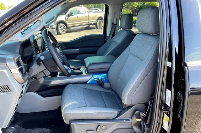 new 2025 Ford F-150 car, priced at $52,914