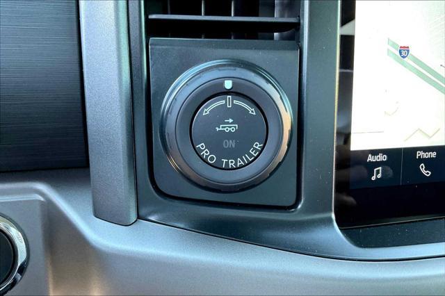 new 2025 Ford F-150 car, priced at $52,914