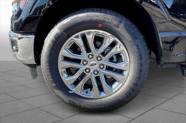 new 2025 Ford F-150 car, priced at $52,914