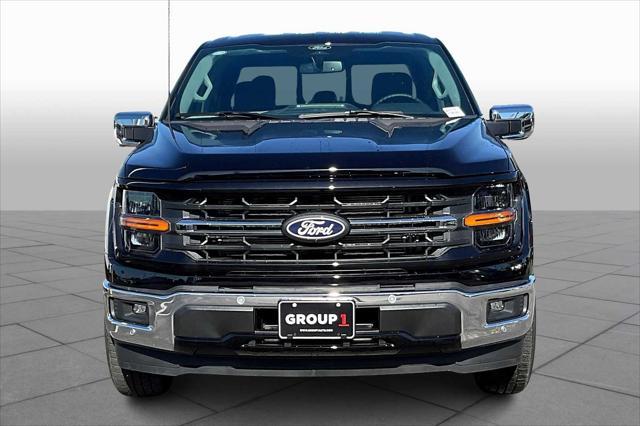 new 2025 Ford F-150 car, priced at $52,914