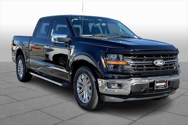 new 2025 Ford F-150 car, priced at $52,914