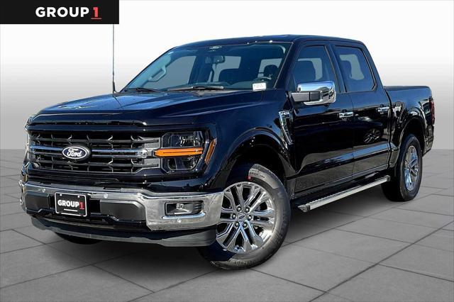 new 2025 Ford F-150 car, priced at $52,914
