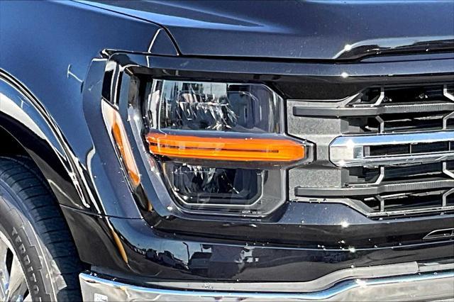 new 2025 Ford F-150 car, priced at $52,914