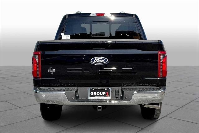 new 2025 Ford F-150 car, priced at $52,914