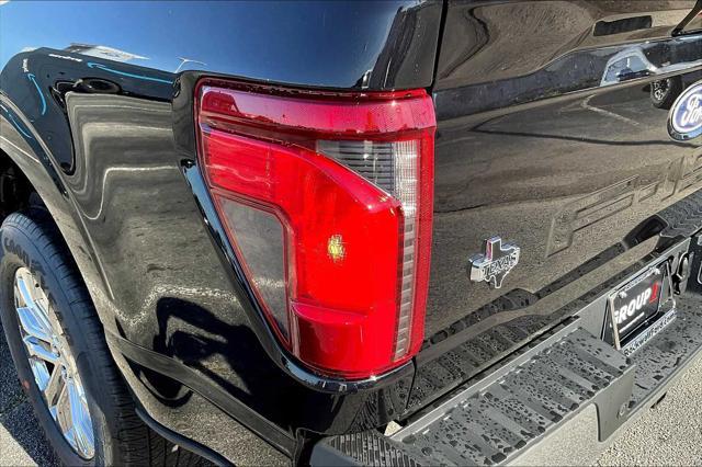 new 2025 Ford F-150 car, priced at $52,914