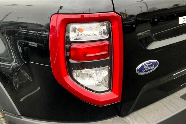 new 2024 Ford Bronco Sport car, priced at $33,384