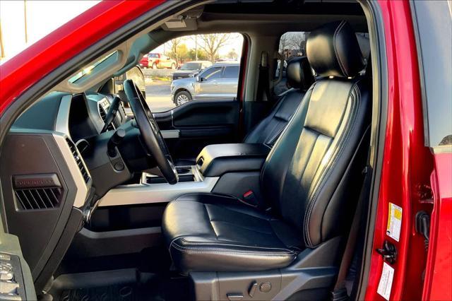 used 2021 Ford F-250 car, priced at $59,295