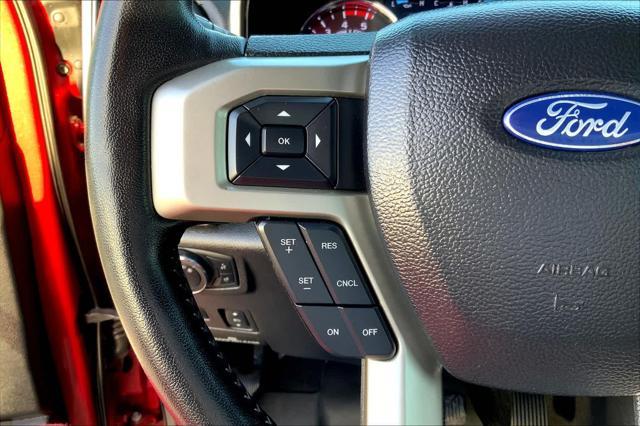 used 2021 Ford F-250 car, priced at $59,295