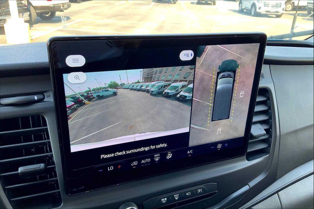 new 2025 Ford Transit-250 car, priced at $56,220