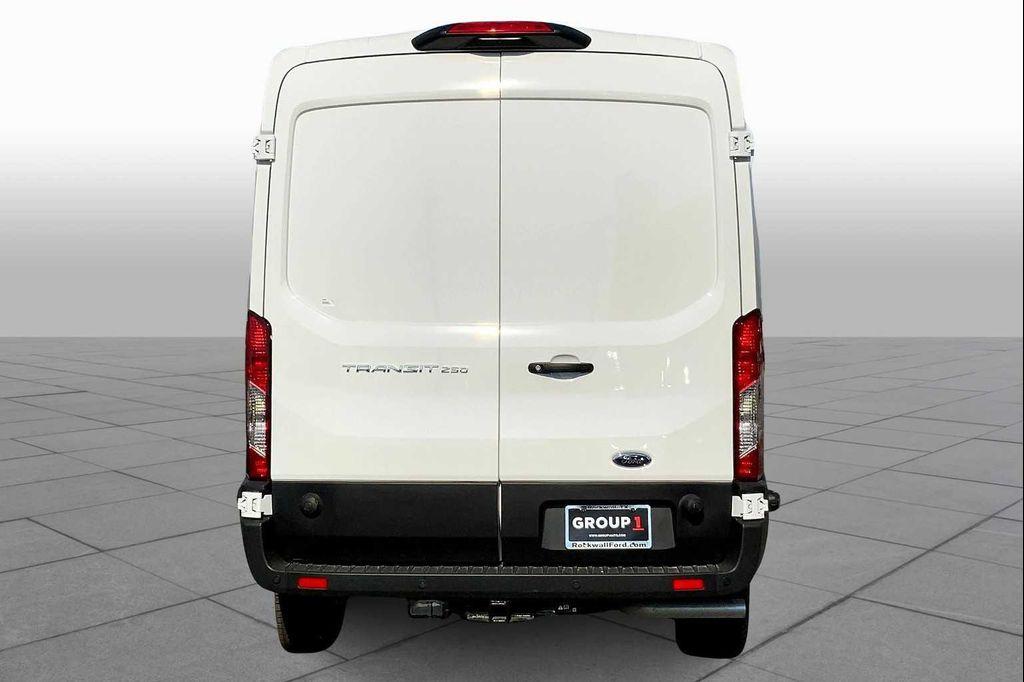 new 2025 Ford Transit-250 car, priced at $56,220