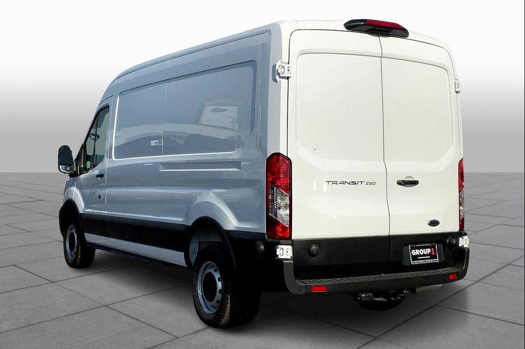 new 2025 Ford Transit-250 car, priced at $56,220